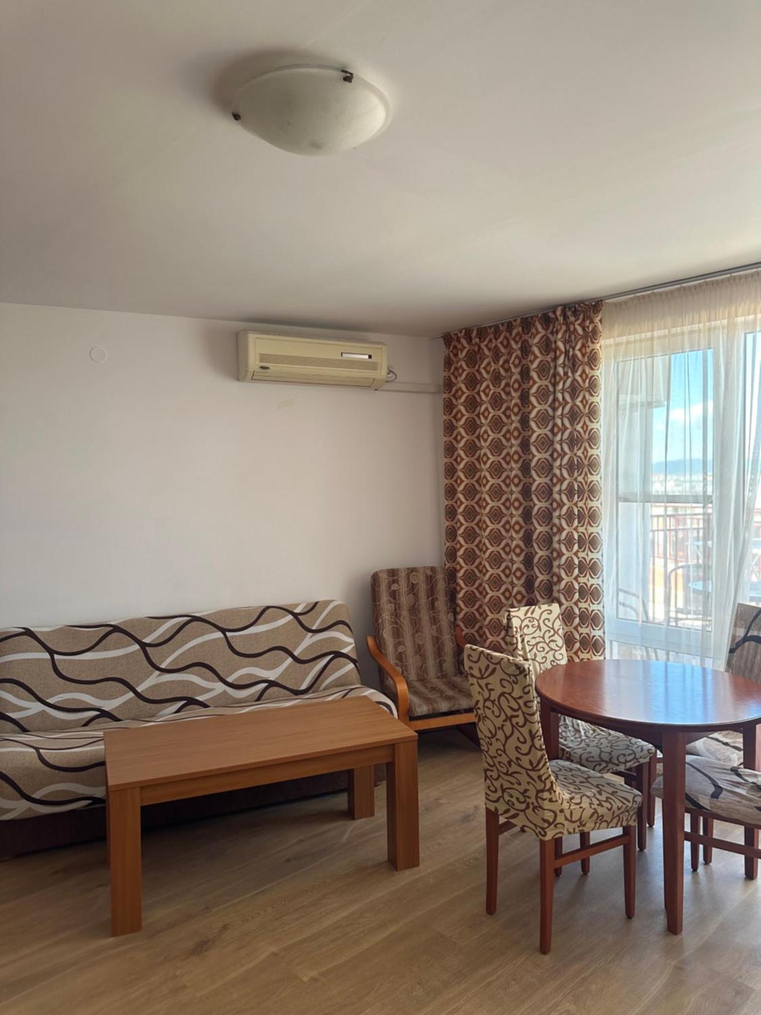 Riviera Fort Beach Apartments By Kalina Resort, Ravda Buitenkant foto