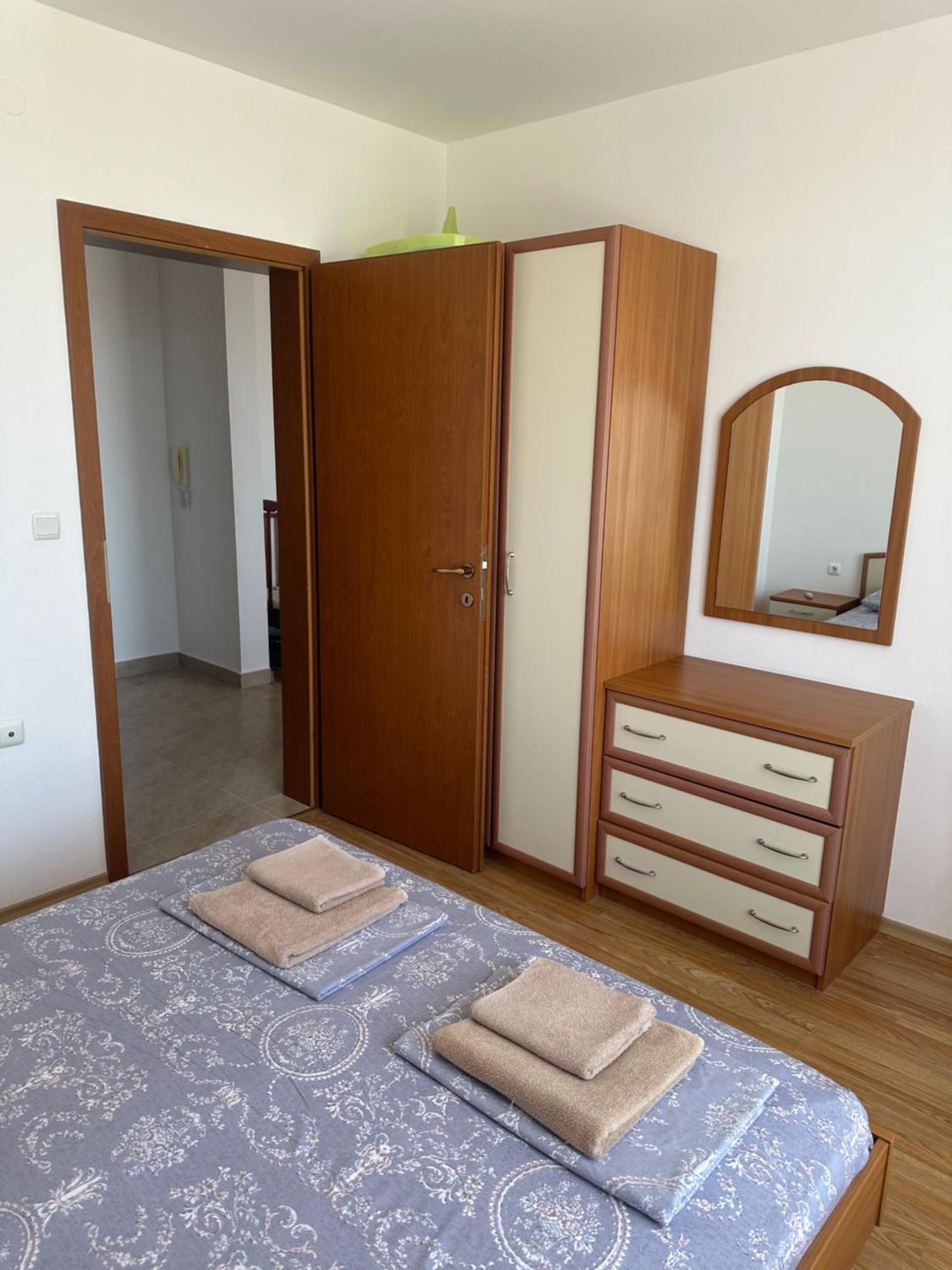 Riviera Fort Beach Apartments By Kalina Resort, Ravda Buitenkant foto
