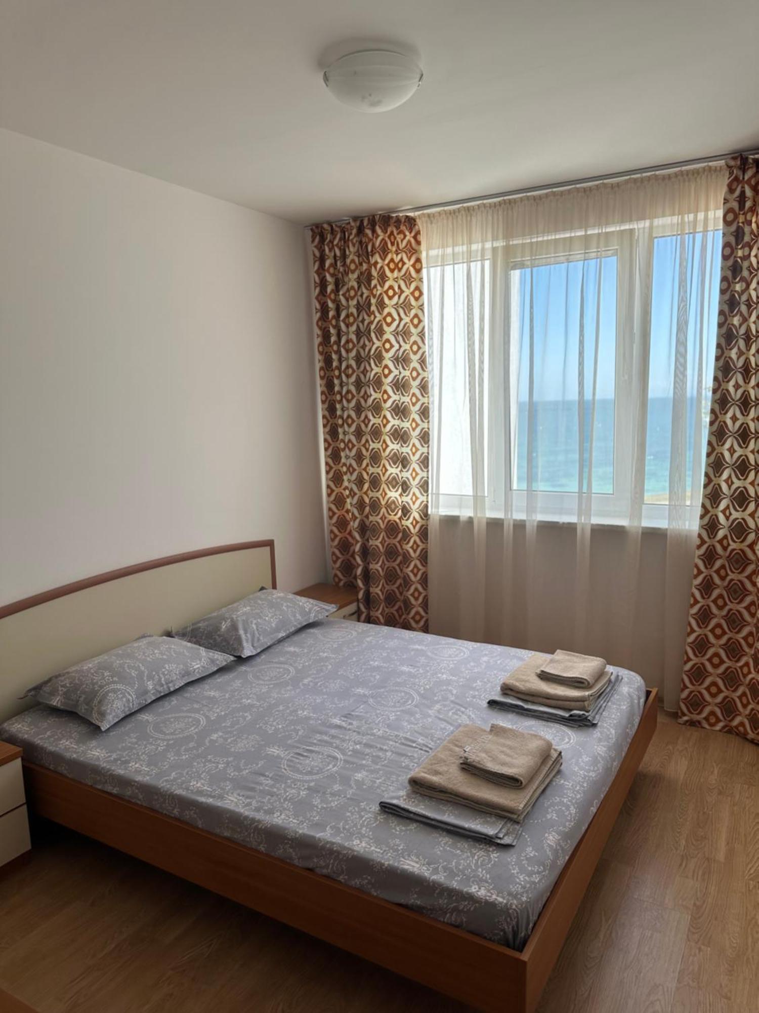 Riviera Fort Beach Apartments By Kalina Resort, Ravda Buitenkant foto