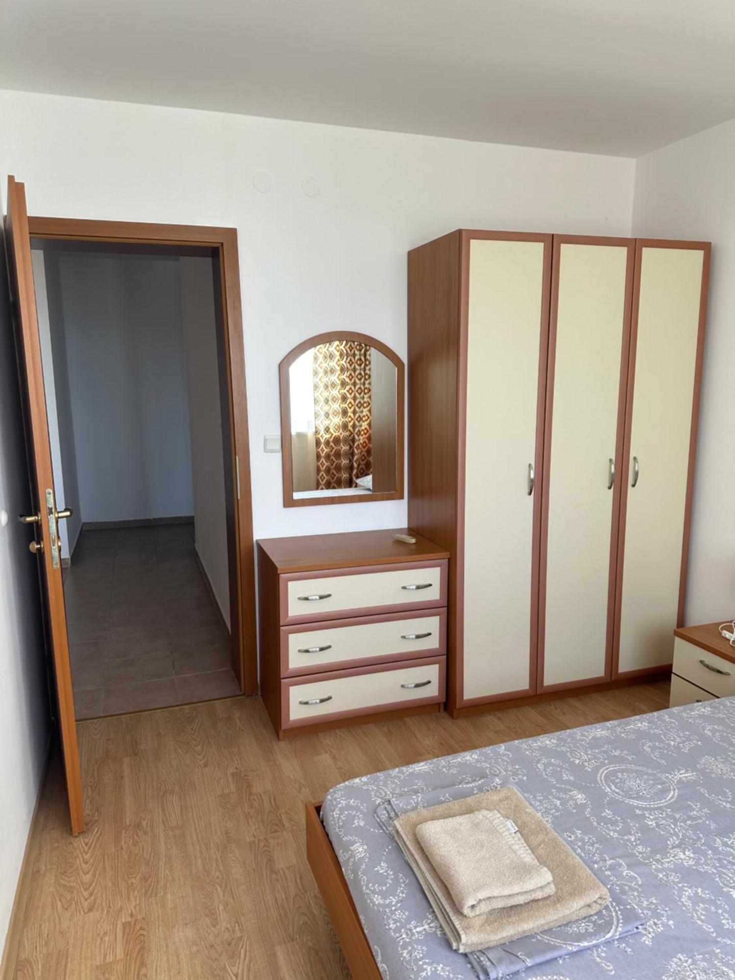Riviera Fort Beach Apartments By Kalina Resort, Ravda Buitenkant foto
