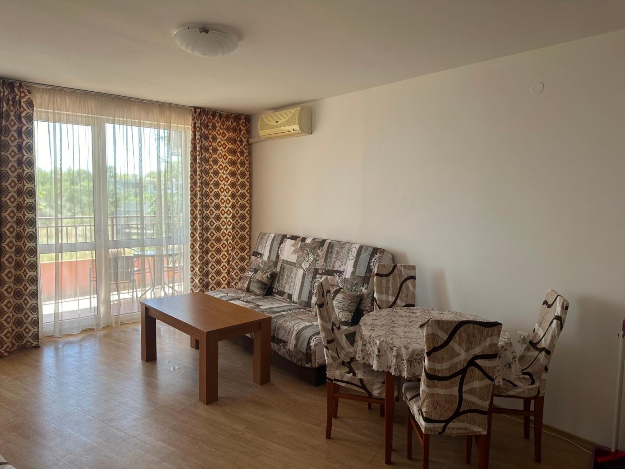 Riviera Fort Beach Apartments By Kalina Resort, Ravda Buitenkant foto