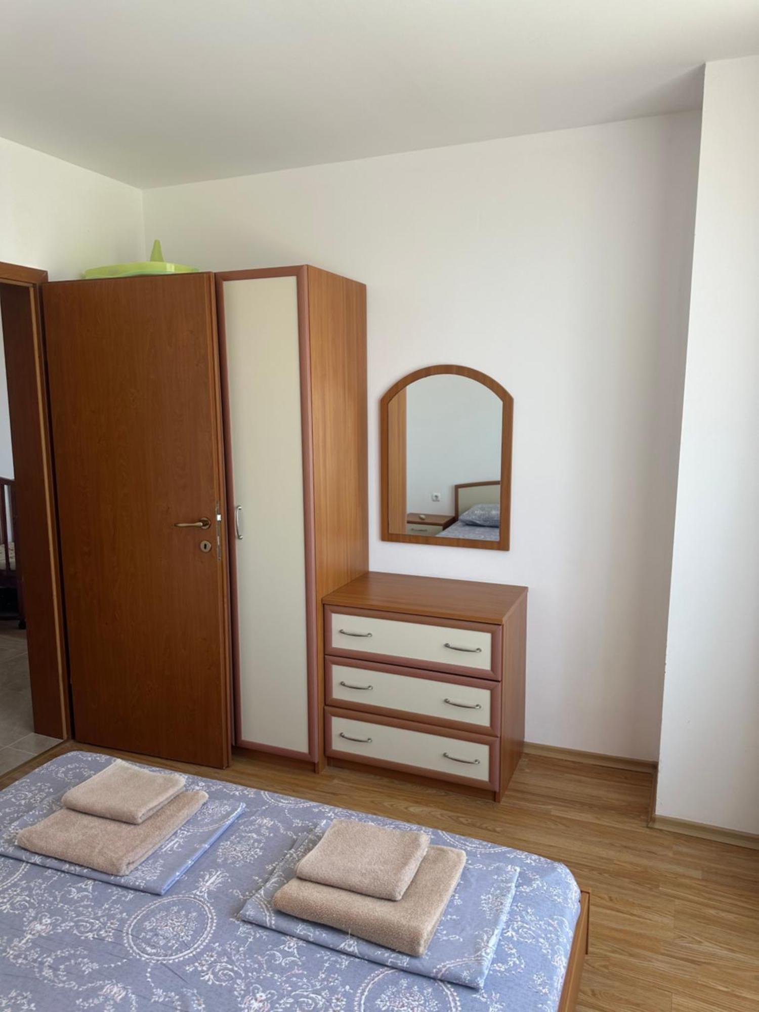 Riviera Fort Beach Apartments By Kalina Resort, Ravda Buitenkant foto