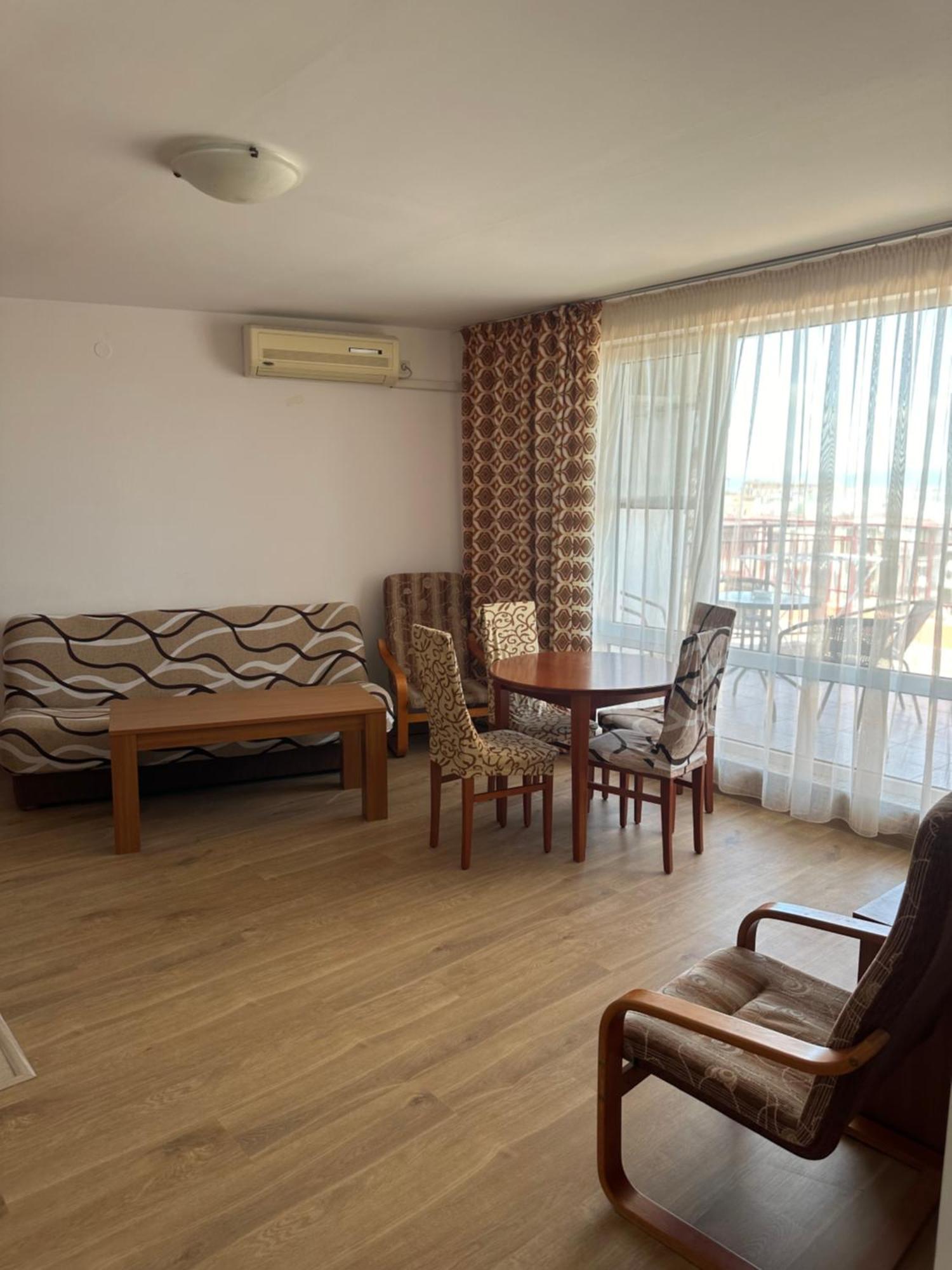 Riviera Fort Beach Apartments By Kalina Resort, Ravda Buitenkant foto